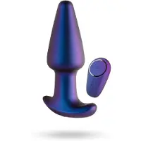 Hueman Meteoroid Rimming Anal Plug