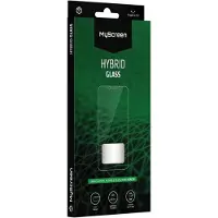 MyScreen Protector Hybridglas til Huawei P40 Lite E MS HybridGLASS