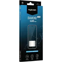 MyScreen Protector Hærdet glas til Oppo A60 MS Diamond Glass Edge Lite Fuldlim Sort