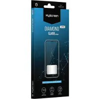 MyScreen Protector Hærdet glas til Motorola Moto G41 MS Diamond Glass Fuldlim Sort