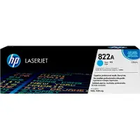 HP Tromle (822A) cyan