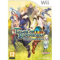 Nintendo Games Wii Tales Of Symphonia: Dawn Of The New World