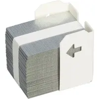 Ricoh Type K - Hæftestifter (pakke med 15000) - for MP C2004, MP C2504, MP C3004, MP C3504 IM 2500, 3000, 3500, 4000, 5000, 6000