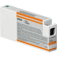 Epson T636A Blækpatron Orange