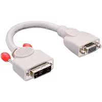 Lindy Hd15f Vga Til Dvi-adapter