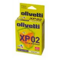 Olivetti Xp02/artjet20 St300 Blækpatron