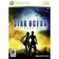 Square Enix Xbox 360 Star Ocean: The Last Hope
