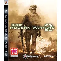 Sony Ps3 Call Of Duty Modern Warfare 2