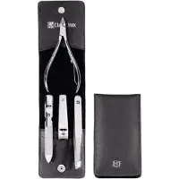 Zwilling Læder Lommeetui 4 Stykker