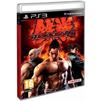 Sony Ps3 Tekken 6 Import