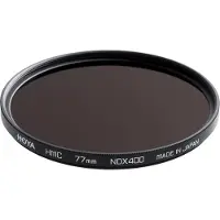 Hoya Neutral Density Nd400 Hmc Kamerafilter 58 Mm