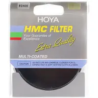 Hoya Neutral Density Nd400 Hmc Kamerafilter 62 Mm