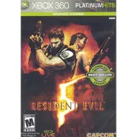 Ubisoft Xbox 360 Resident Evil 5 (platinum Hits) (import)