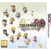 Ginza.se Games 3ds Theatrhythm: Final Fantasy