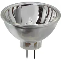 Osram Halogen Hlx-pære Gz6.35 Med Reflektor 12v 75w