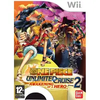 Nintendo Games Wii One Piece: Unlimited Cruise 2
