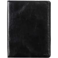 Rivacase Riva Case Orly 3007 - Flipomslag til tablet - polyurethan - sort - 10.1