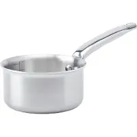 De Buyer Alchimy kasserolle rustfrit stål Ø14 cm