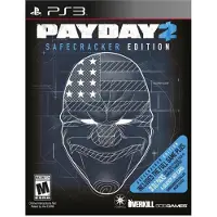 Ginza.se Ps3 Payday 2 Safecracker Edition
