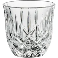 Nachtmann Noblesse Barista Espresso glas 9 cl 2-pak Clear