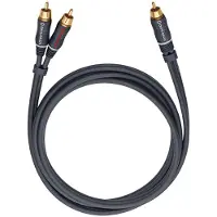 OEHLBACH D1c23702 Subwoofer Y-rca-kabel 2 M