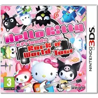 Rising Star Games Ps3 Hello Kitty & Friends: Rockin World Tour