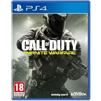 Sony Ps4 Call Of Duty: Infinite Warfare