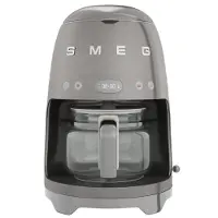 Smeg Dcf02sseu Drypkaffemaskine