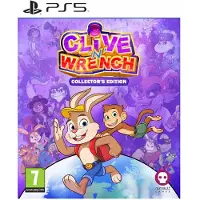 Sony Ps5 Clive N Wrench Collector Edition