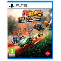 Sony Ps5 Hot Wheels Unleashed 2