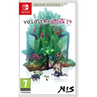 Nintendo Games Switch Void Terrarium 2 Deluxe Edition