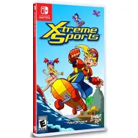 Nintendo Games Switch Xtreme Sports - Import