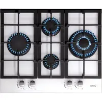 CATA Lci 6031 Wh Gaskomfur 4 Blus