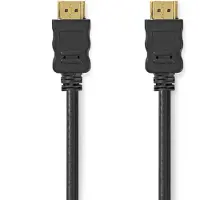Cameranu Cvgl34060bk200 High Speed Hdmi-kabel Over Ethernet Hdmi-hdmi 4k Arc 18 Gbps 20 M 60hz