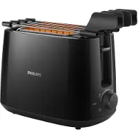 Philips Daily Collection Hd2583/90 600w Brødrister