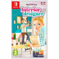 Microids Games Switch My Universe: 2 In 1 Style Pack