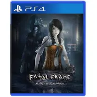 Koei Tecmo Ps4 Fatal Frame Maiden Of Black Water Import Asia