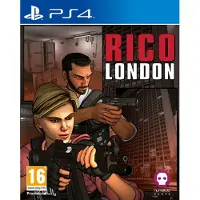 Sony Ps4 Rico London