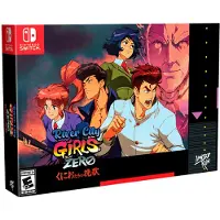 Ginza.se Games Switch River City Girls Zero Classic Edition