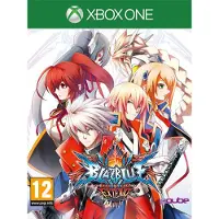 Xbox Games One Blazblue Chronophantasma Extend
