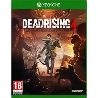 Xbox Games One Dead Rising 4