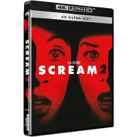 Paramount Scream 2 4k Uhd Blu-ray Spansk