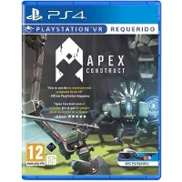 Sony Ps4 Apex Construct Vr