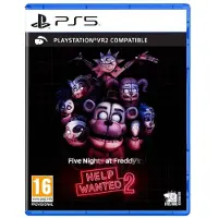 Steel Wool Studios Five Nights at Freddy's: Help Wanted 2