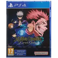 Sony Ps4 Jujutsu Kaisen Cursed Clash