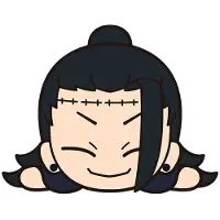 Good Smile Company Nesoberi Jujutsu Kaisen Suguru Geto Læg Dig Teddy 10 Cm