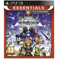 Square Enix Ps3 Kingdom Hearts Hd 2.5 Remix Essentials