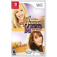 Nintendo Games Wii Hannah Montana