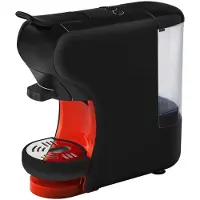 Kuken 3-i-1 Kapselkaffemaskine 20 Bar