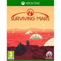 Xbox Games One Surviving Mars